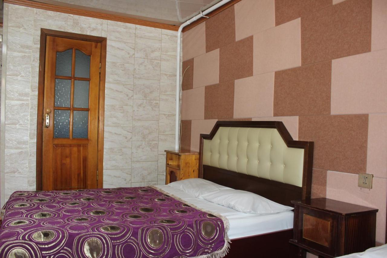 City Hostel & Tours Oulan-Bator Extérieur photo