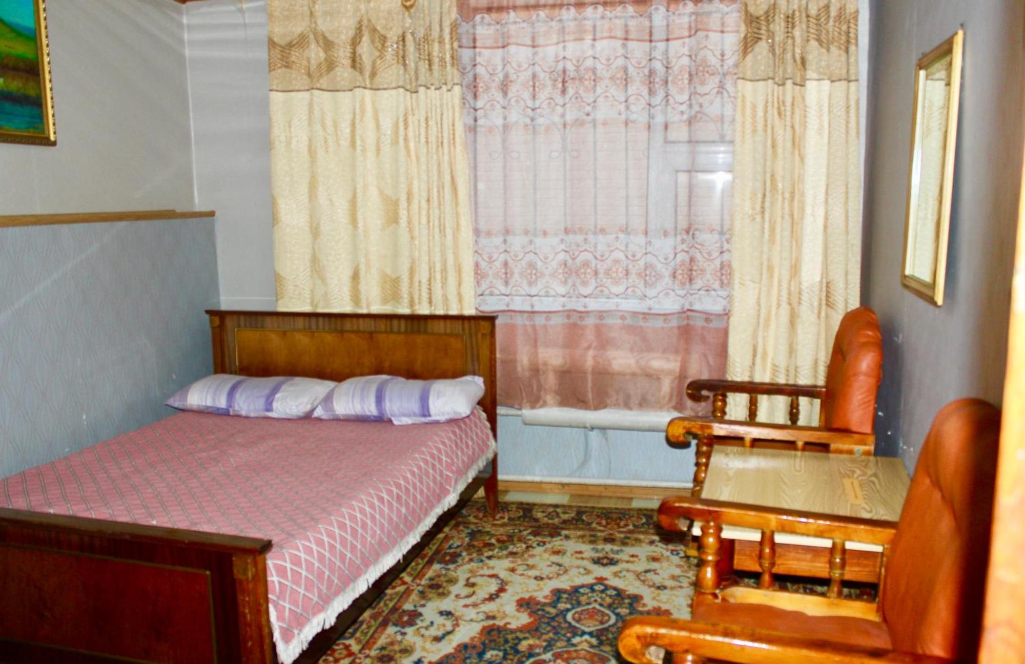 City Hostel & Tours Oulan-Bator Extérieur photo