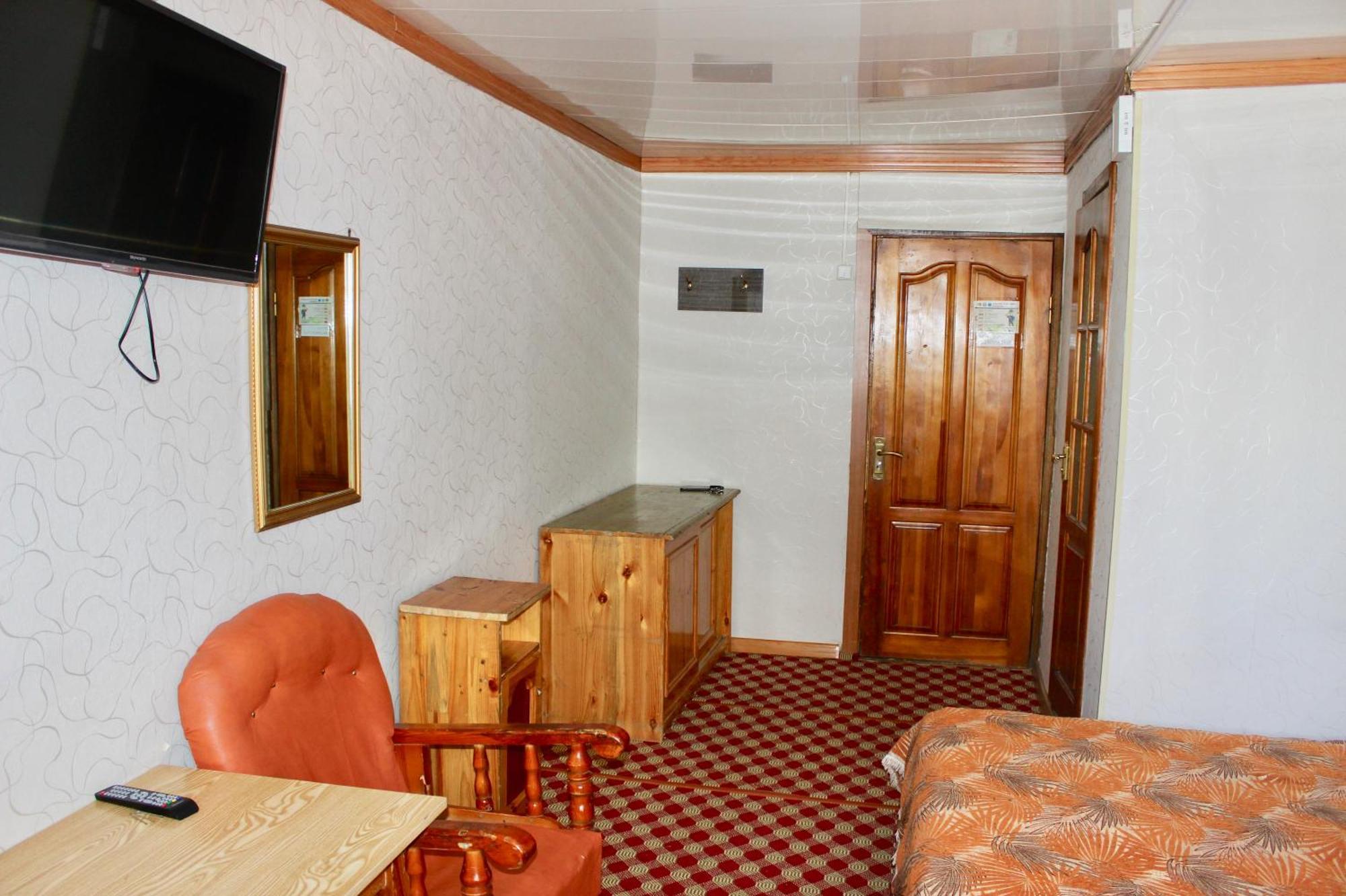 City Hostel & Tours Oulan-Bator Extérieur photo