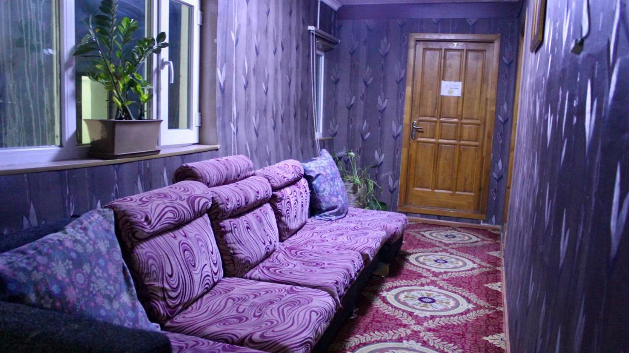 City Hostel & Tours Oulan-Bator Extérieur photo