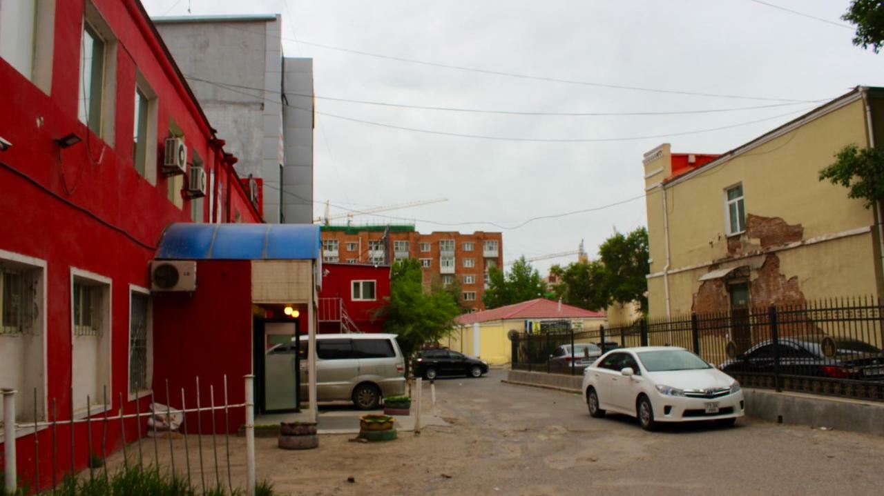 City Hostel & Tours Oulan-Bator Extérieur photo